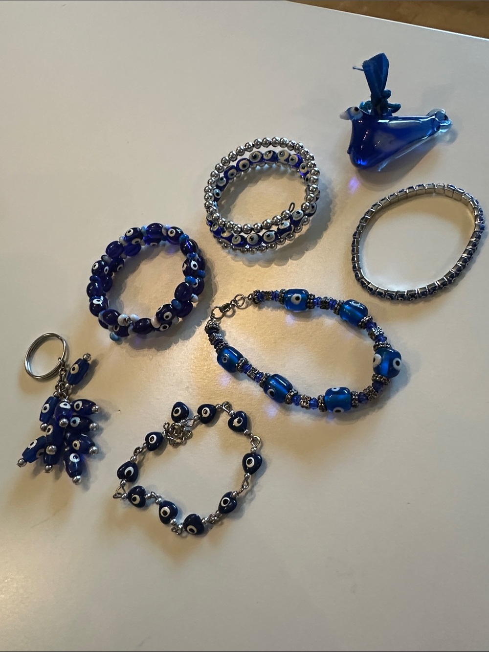 Blue Evil Eye